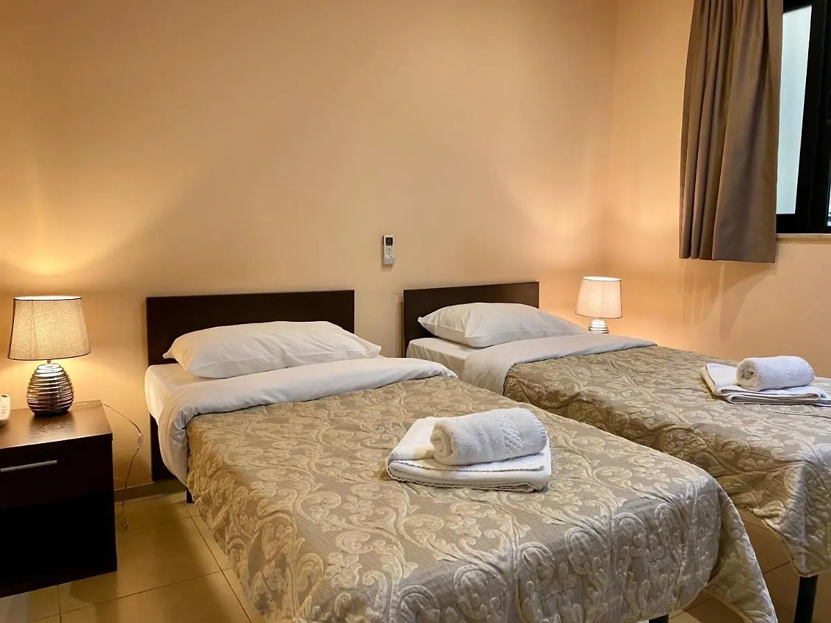 Malta Paradise Hotel San Giuliano