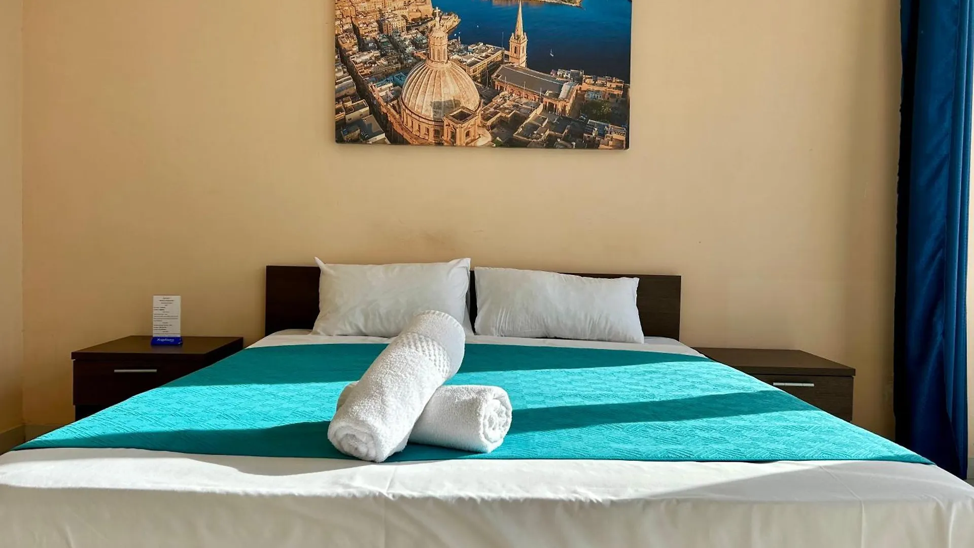 Malta Paradise Hotel San Giuliano
