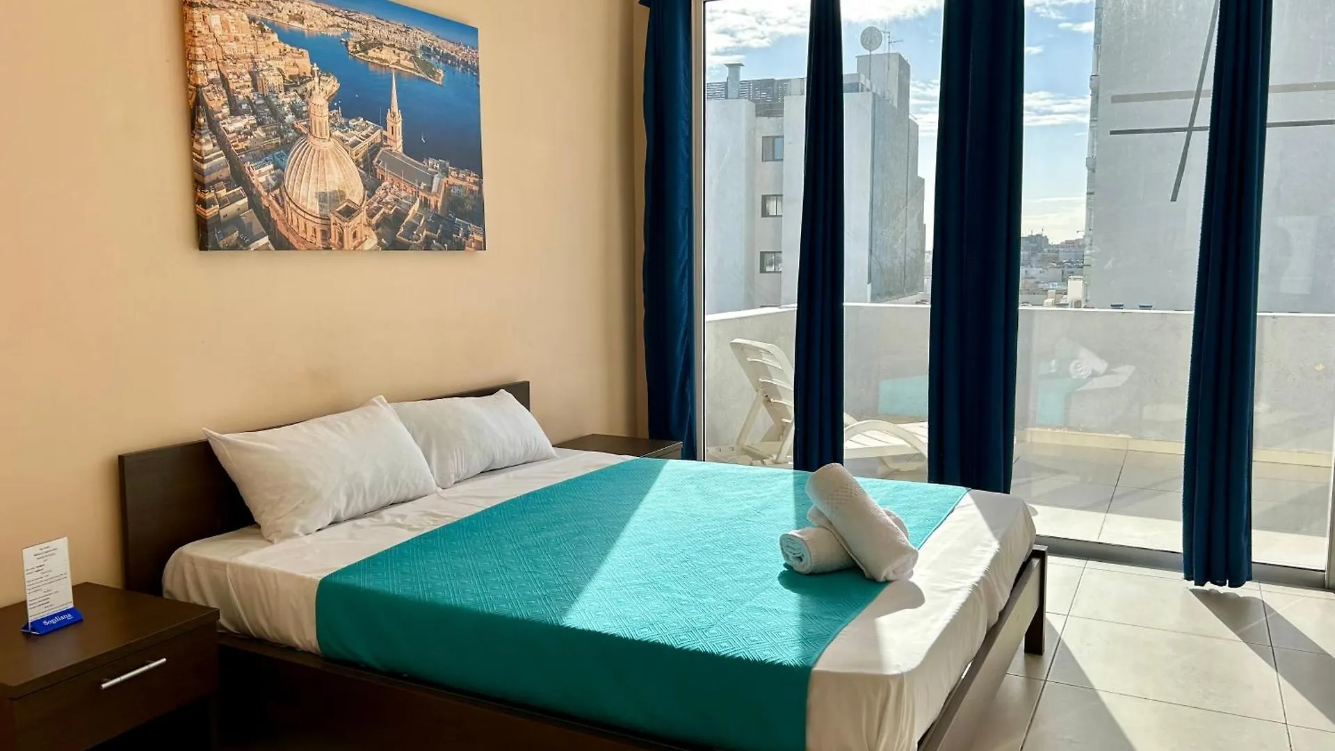 Malta Paradise Hotel San Giuliano